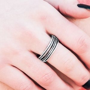 Western Frontier - Paparazzi Ring